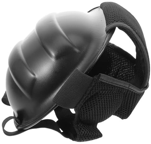 Anneome Wrestling Kopfschutzhelm Einstellbares Atmungsaktives Schutz-Headgear Für Boxen Kickboxen Und Sparring Sicherer Sitz Mit Gepolstertem Kinnriemen Für Wettkämpfe Und Training