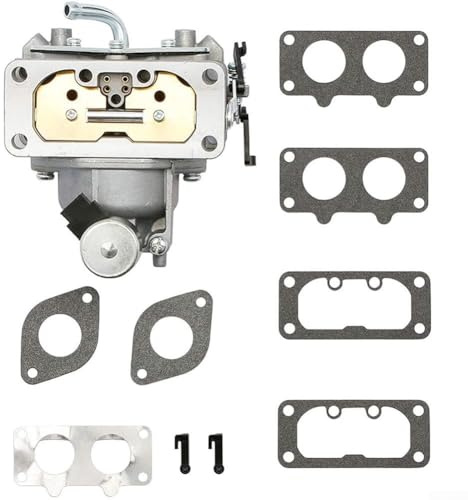 150041010 Jeu de joints pour Kawasaki FH641V FH661V Améliorez l'efficacité du moteur avec ce kit