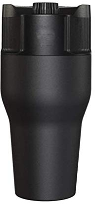 Machine à Expresso Portable, Café Moulu Compatible, Petite Cafetière de Voyage, Mini Automatique à Alimentation Usb, Noir (Noir) Intéressant, HUANGHAIQIU