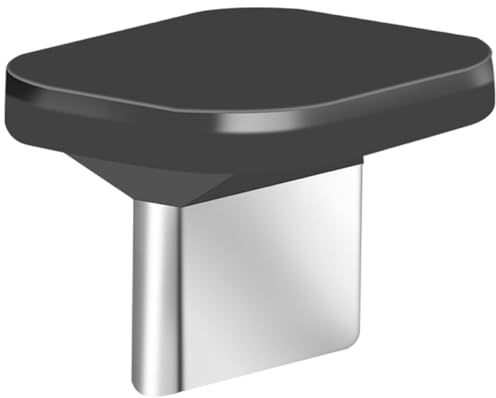 HoveeLuty Mini clé USB, clé USB-C en métal étanche de 64 Go pour Le Stockage de données -C Ultra-Courte, Invisible et Haute Vitesse - USBC Mini
