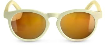 Suavinex, Gafas de Sol para Bebés de 0 a 12 Meses, Polarizadas, con Filtro UV400, Cat. 3, 100% Protección Rayos UVA y UVB, Funda Incluida, Muy Flexibles y Ligeras, Redondas, Modelo 2026