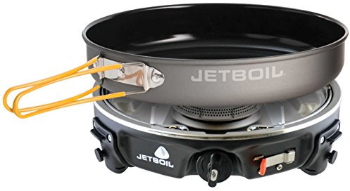 Jetboil Halfgen Camp de base du système, mixte, charbon