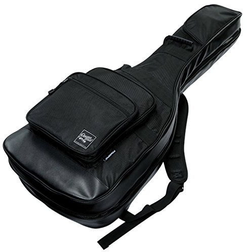 IBANEZ POWERPAD® Designer Collection Doppel-Gigbag für E-/A-Gitarre - Black