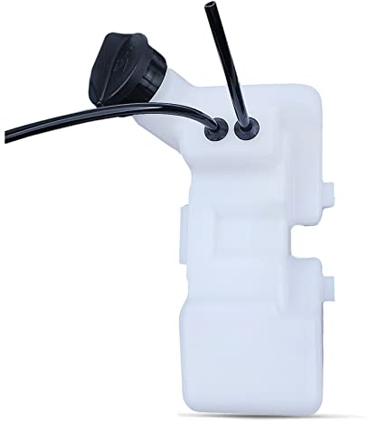 Fuel Tank with Cap for STIHL FS80 HL75 HT75 FS85 HT70 FS75 FR85 KM85 Series, AUMEL Fuel Tank and Fuel Cap Spare Parts for String Trimmer Brush Cutter Pole Pruner Accessories