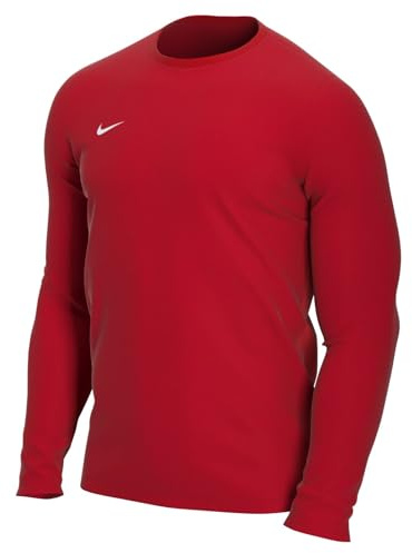 Nike Park VII Jersey À Manches Longues Homme, University Red/(White), M