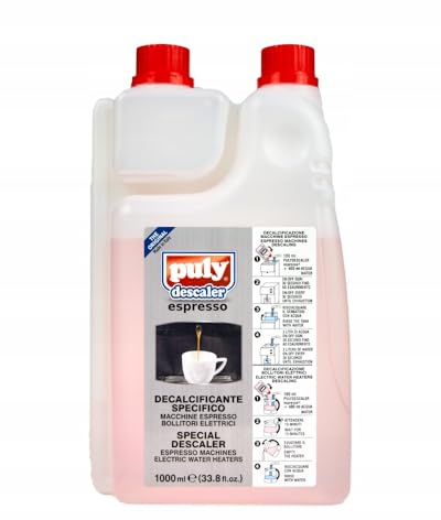 Puly Entkalker Espresso