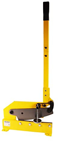 WELDINGER Handhebelschere HHS5 Messerlänge 304 mm (Blechschere)