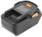 Shentec Batteria agli ioni di litio da 18V 5000mAh ricambio per Batteria AEG 18V,L1815G,L1815R,L1820R,L1820S, L1825R,L1830R,L1840R,L1850R,ricambio per batteria Ridgid 18V R840085