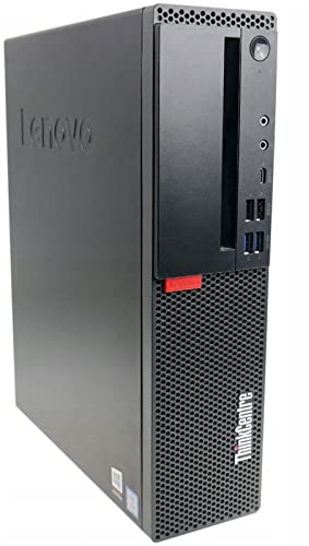 Lenovo ThinkCentre V530S SFF PC Intel i5-8400 RAM 16Go DDR4 SSD 512Go Wifi Windows 11 Pro (Reconditionné)