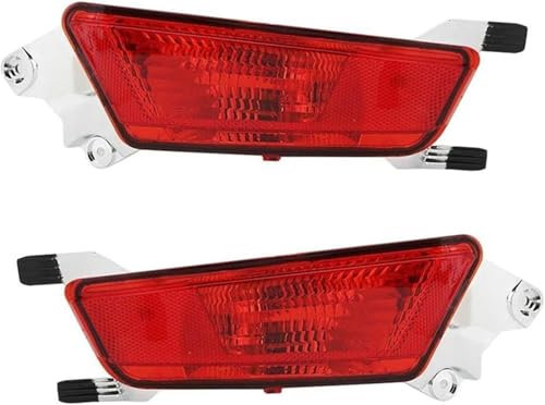 Generisch Bremslicht hinten Autolicht Für Land für Rover für Range für Rover für Evoque 2011–2018 Nebelschlussleuchten Bremslichter für mit Glühlampen