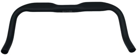 rockible Ultraleichter Bullhorn-Lenker für Fahrräder und Rennräder