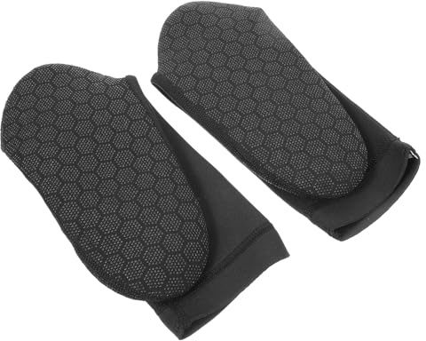 Alipis Calzini Da Sub Per Donna e Uomo 3mm in Neoprene Termico Calzini Da Immersione Morbidi Antiscivolo Unisex Per Sport Acquatici e Fitness in Acqua Invernali Resistenti