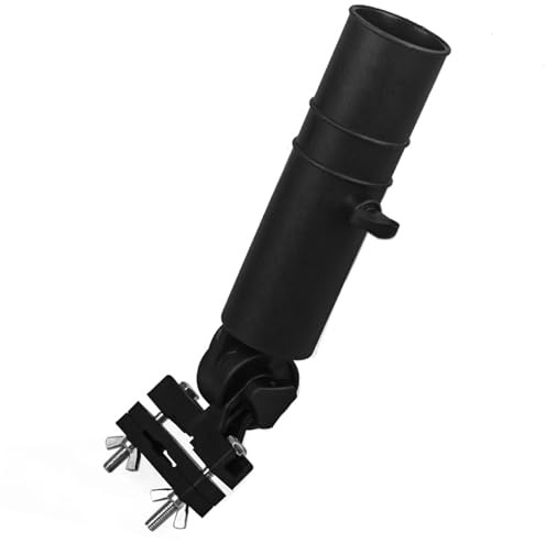 YWLUUOO Universals Golfs Umbrella Holder Stand Adjustable Club Cart for, Bike, Fishing Club Accessory Adjustable