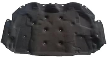 Car Bonnet Insulation Mat For Jaguar For Xf For X250 2008-2010 Car Hood Engine Insulation Pad Soundproof Heat Cotton