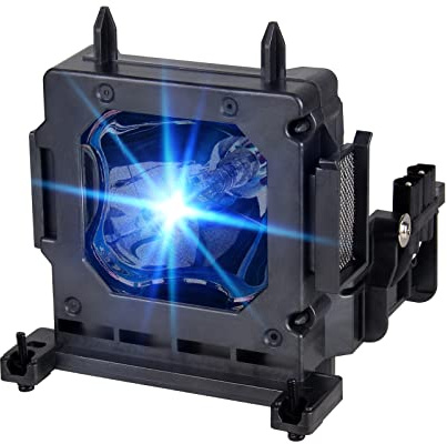 Stanlamp LMP-H202 LMP-H201 Original for Sony VPL-HW30AES HW30ES HW50ES HW55ES VW95ES HW30 HW30ES SXRD HW40ES Projector Long-Lasting Replacement Projector Lamp with Housing