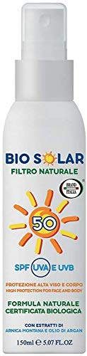 Brand Italia Crema Solare Sfp50-150Ml