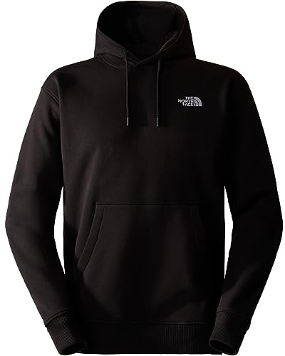 THE NORTH FACE Essential Kapuzenpullover TNF Black L