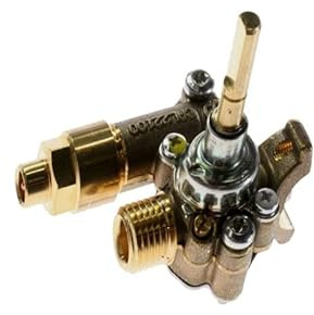 ROBINET DE GAZ pour TABLE DE CUISSON BOSCH - 00173061