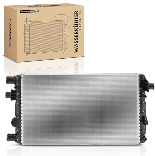 Frankberg Cambio manuale con raffreddamento motore 46558704 | Compatibile con: Seicento/600 187