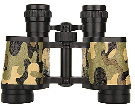 UsmAsk Teleskop 8X30 h Power Fernglas Superclear BAK4 Prisma FMC Objektiv Wasserdichtes Teleskop Perfekt für Vogelbeobachtung, Konzerte, Sport, Wandern, Camping