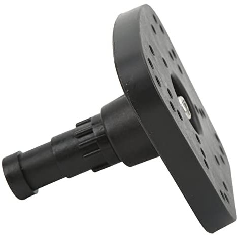 Dilwe Elektronische Fischfinder-Halterung, Universelle Fischfinder-Halterung, Elektronische Universelle Echolot-Halterung für Fischfinder und Tiefenmesser