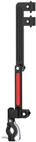 Hlagmix Stroller Umbrella Holder - Hands-Umbrella Holder - Adjustable Umbrella Mount Stand, Umbrella Clamp for Wheelchairs, Walker, Stroller