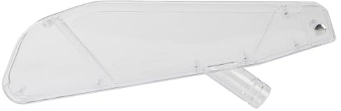 Table Saw Protective Cover, Transparent Acrylic Blade Guard with T-Shaped Material Splitting, Suitable for 4-10in Woodworking Table Saw