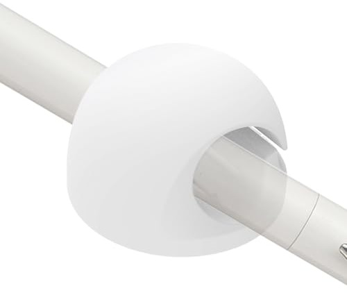 Krmoau Clip per cavi autoadesive – Supporto per cavi in silicone – Clip di fissaggio per penne e fili a parete scrivania comodino ufficio cucina come di organizzazione