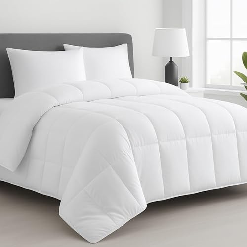 Col & Cor Edredón Relleno Nórdico Suave y Cálido – 300 G/M² + Tejido de Microfibra Cepillada – Ligero, Antideslizante y Sin Arrugas – Fabricado en España – Edredón Nórdico (Cama 150 (240x220 CM))