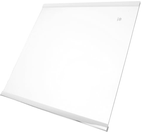 Separador de Vidrio Templado para Refrigerador, Estante de Repuesto | Bandeja Frigorifico, Cristales para Frigorifico, Separadores Nevera