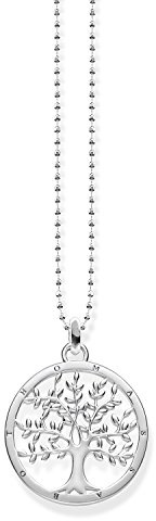 Thomas Sabo Collier Arbre d'Amour Argent Sterling 925 KE1660-001-21-L45V