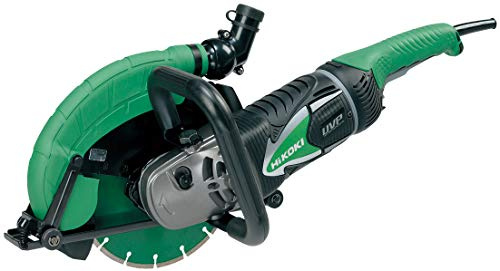 HIKOKI Diamant Trennschleifer, CM9UBY (im Transportkoffer) 230 mm, (2600W) 240V
