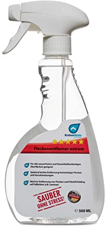 KaiserRein Fleckenentferner extrem Oberflächenreiniger Schrank,- Schreibtisch,- Möbelreiniger Fleckentferner Fußbodenreiniger, Boden, Fliese, Stift, Kugelschreiber, Tinte