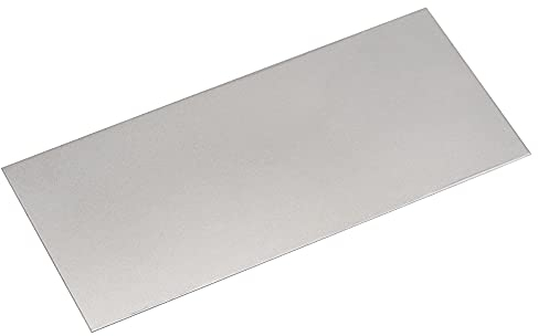 sourcing map Diamond Whetstone Sharpening Stone, 170mm x 75mm 2000 Grit Sharpener Grinding Plate Abrasive Tool