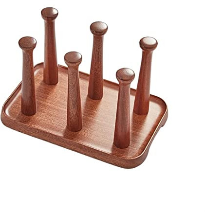 Kaffeetassenhalter Becherhalter Kreative Kaffeetasse Rack Home Wohnzimmer Wassertasse Rack Drain Rack Glas Becher Kleiderbügel Getränkehalter/Tassenhalter