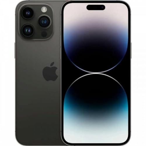 Smartphone Apple iPhone 14 Pro MAX Negro