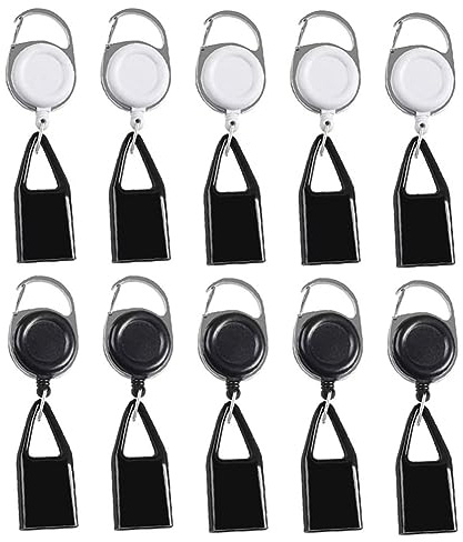 Tagtight 10 PCS Clip accendino in silicone, divertente porta accendino, copertura protettiva accendino per fumatori con estensibile, regali per uomo, lui, papà