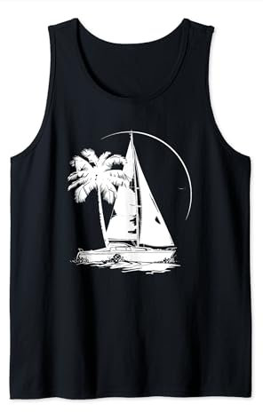 Segeln Fahrtensegeln Fahrtenyacht Tank Top