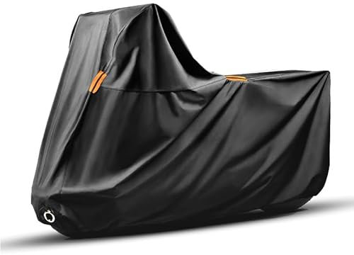Fundas para Moto para Yamaha YZF R6 1999-2022, Cubierta Moto Exterior Protectora Prueba de Sol Lluvia Polvo Viento Nieve, Todas Las Estaciones Durable Cubre Moto