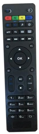 1pc TV Remote Control Universal Replacement TV Box Controller For Mag 250 254 255 260 261 270 TV Set-top Box IPTV TV