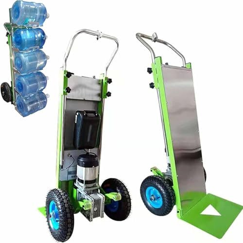 Generisch Elektrische Sackkarre Sackkarre Treppensteiger Elektrisch Mit Wartungsfreiem BüRstenlosem Motor Herausnehmbarer Akku 48 V 36 Ah TragfäHigkeit Treppen Hoch Und Runter,D