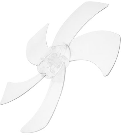 Alipis lama del ventilatore elettrico pala del ventilatore bianca sostituzione per ventilatore piantana silenzioso ventilatore da pavimento alimentazione delle pale del ventilatore come