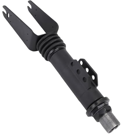 Nurnesy Fourche Avant, Absorption des Chocs Scooter Fourche de Roue avec Matériau en Alliage D'aluminium, Faire Face avec Souplesse avec Les Nids de Poule pour KUGOO S3 8in Scooter
