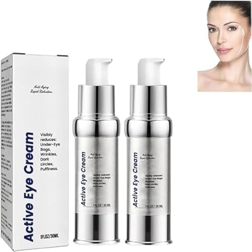 Neue Collagen Boost Permanente Anti-Aging-Augencreme, Sofort straffende Augencreme, gegen Augenringe, entfernt feine Linien, strafft schlaffe Haut