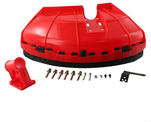 HpLive Embout de protection universel 4 en 1 pour débroussailleuse Timbertech Tarus, Tarus, Aram-Trade Multitool pour tube de 24 à 26 mm de diamètre