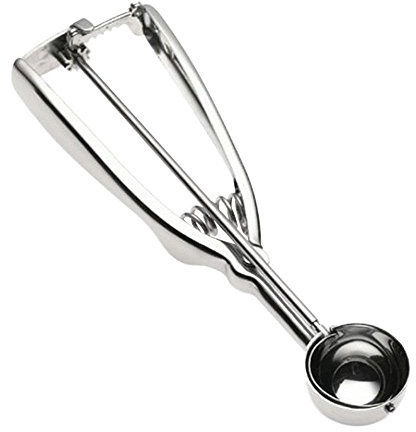 Norpro Stainless Steel Meatballer/Scoop, 35MM