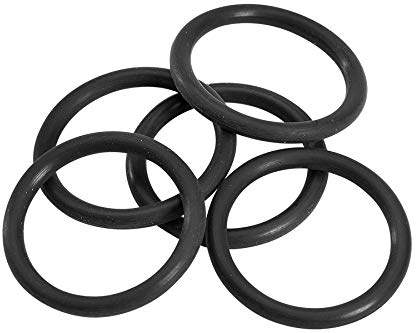 O-Ringe NBR - D=31,5 mm d=26,5 mm Schnur-Ø=2,5 mm - 26,5x2,5 mm