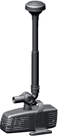 Aquael Teichpumpe AQUAJET PFN ECO Springbrunnenpume Fontänenpumpe Stromsparend (PFN-8000 ECO)