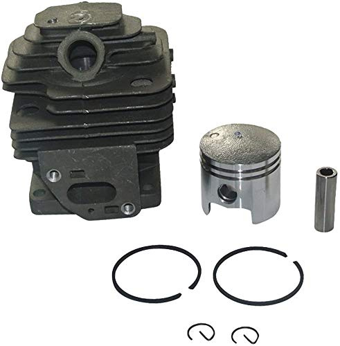 Kit piston de cylindre 36MM pour débroussailleuse MITSUBISH TL33. Tondeuse à gazon.Tondeuse à aubes. Moteur à essence Outils de jardin Pièces de rechange