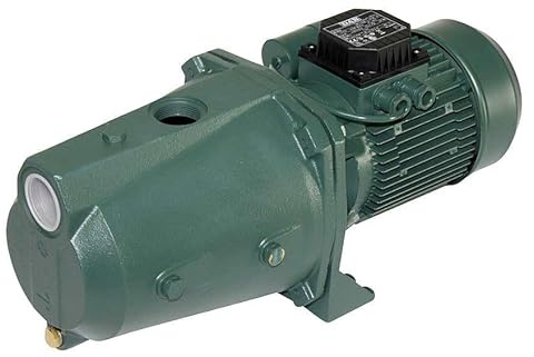 Pompe a eau DAB JET 200 M 1,5 kW de 0,9 à 10,5 m3/h monophasé 220V